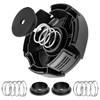 CLSR2U DWO1DT995 Weed Trimmer Head Cap Cover with Spring and