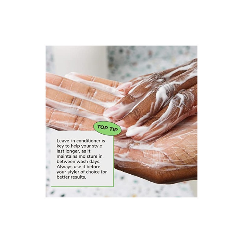 Imbue Coil Rejoicing Leave In Conditioner - Vegan and Curly
