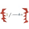 TINVHY MS361 Bumper Spike/Felling Dog Replacement for 029 039 MS271