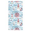 GANMP New XL Anchor Beach Towel for Girls 60"x30"- Microfiber