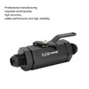 Aluminium Alloy Shut Off Valve Check Valve Fuel Fitting Automobile