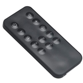 PERFASCIN Replaced Remote Control fit for JBL SB200 SB400 SB150 Cinema Speaker Soundbar System