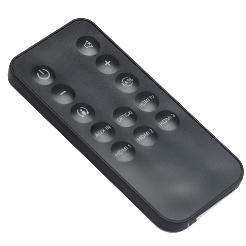 PERFASCIN Replaced Remote Control fit for JBL SB200 SB400 SB150