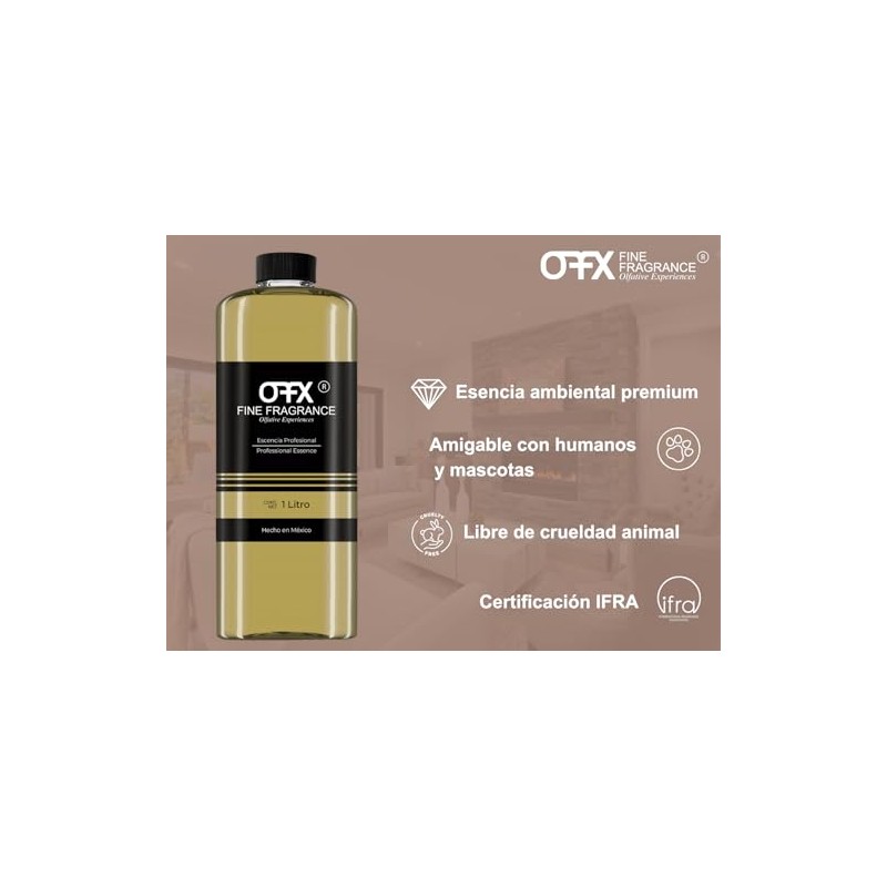 Fine Fragrance, esencia ambiental profesional para difusores y aromaterapia, 1