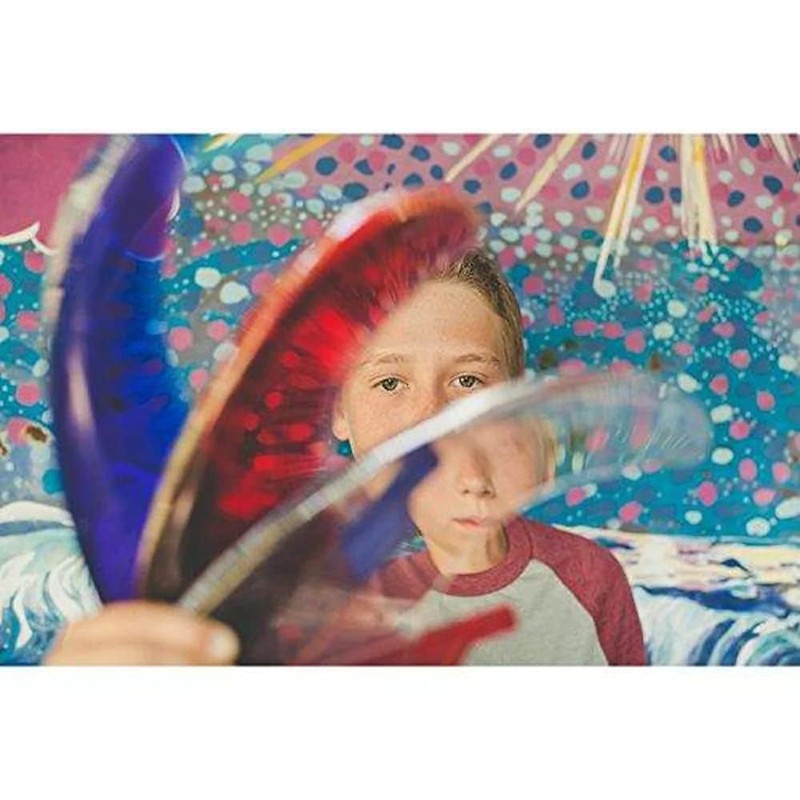 DORSAL Signature Surf SUP Single Center Fin for Longboard Surfboard