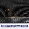 FSL Dormts Commercial Door Mat Outdoor Indoor Rubber Rug Welcome