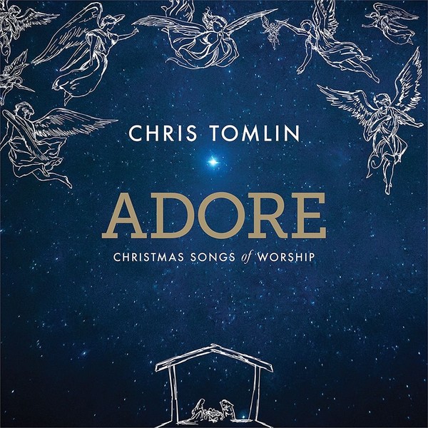 Adore: Christmas Songs Of Worship by Chris Tomlin [['audioCD']]