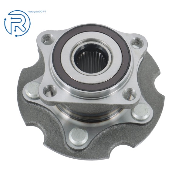 netuera Rear Wheel Hub Bearing Assembly 512374 For 2006-2018 Toyota