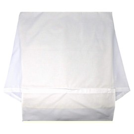 COMFORTNIGHTS, Washable Quilted, Poly-Cotton, Bed Wedge Cover