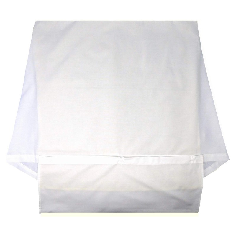 COMFORTNIGHTS, Washable Quilted, Poly-Cotton, Bed Wedge Cover