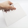 Plastic Putty Knife, 7 Inch Scraper Tool, Flexible Spackle Spreader
