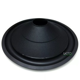 Lord of Bass 15" Rubber Surround Subwoofer Cone 2.5" VCID Speaker  CN1528NCA