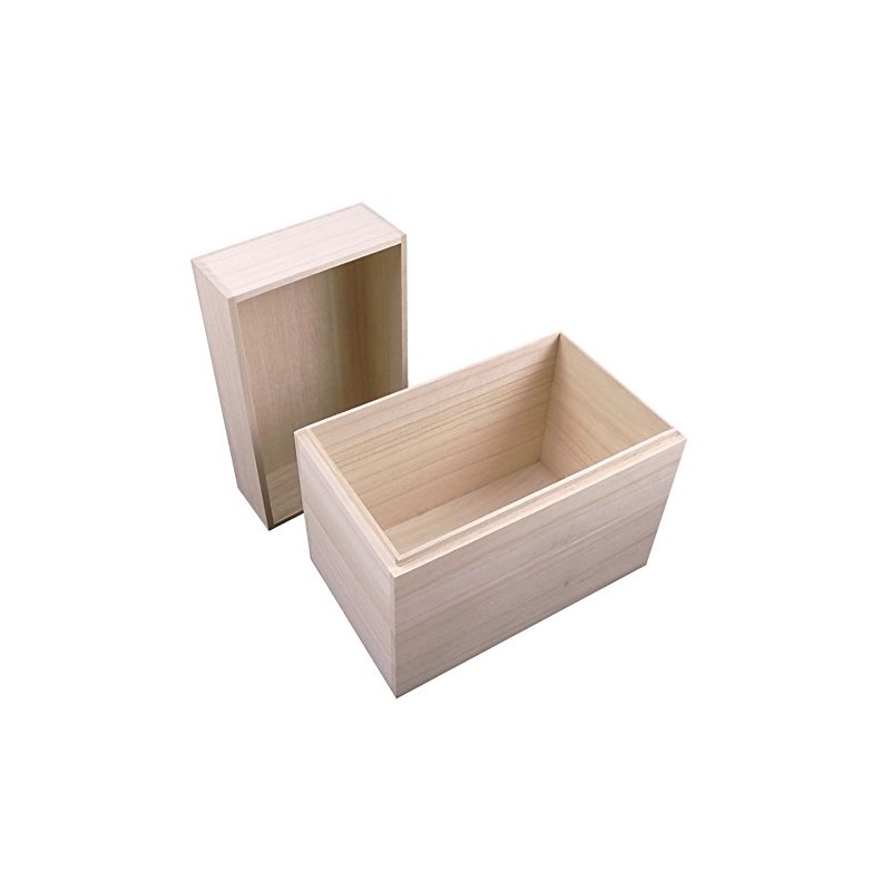 Paulownia Box Gift Item for 総桐 Box Small – H3