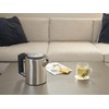 Corby Canterbury 0.6L Kettle - Brushed Steel (Brushed Steel)