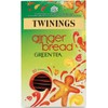 Twinings Gingerbread Green Tea, 80 Envelopes (Multipack of 4 x