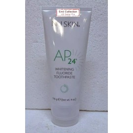 Nu Skin Nuskin AP 24 Whitening Fluoride Toothpaste 4oz 110g White Teeth Bundle - 1 Tube