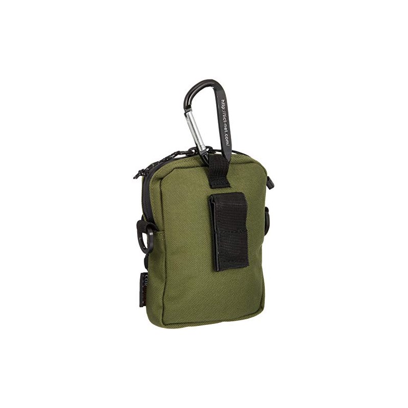 TICT Minimalism Pocket Pouch Olive