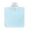 Tommee Tippee Splashtime Hooded Poncho Towel, Highly Absorbent and Super