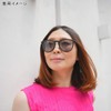 DANG SHADES Unisex Fenton Premium Lens vidg00430-fbk O/C Sunglasses