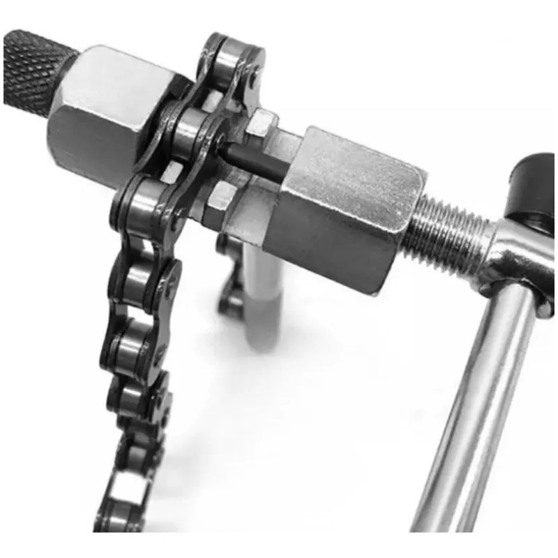 Lecute Extractor Cortador Cadena Bicicleta Divisor Corte Reparacion