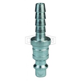 Dixon D4S4 - DF-Series Pneumatic Standard Hose Barb Plug
