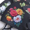 OMG Decor Fantasy Floral Pattern Cloth Face Masks,Adjustable Face Masks