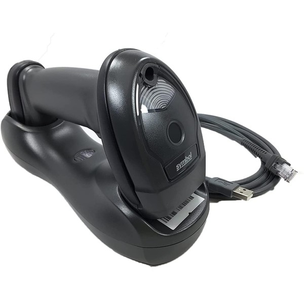 Zebra Symbol LI4278 Wireless Linear Imager Handheld Bluetooth Barcode Scanner,