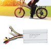 1000W Motor Brushless Controller 36V 48V Aluminium Alloy Electric Bike