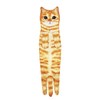 DUINIU 1 Piece Cute Cat Hand Towel for Bathroom, Kitten