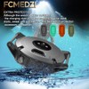 FCMEDZI Tempered Glass Protective film Compatible for Coros Pace Pro