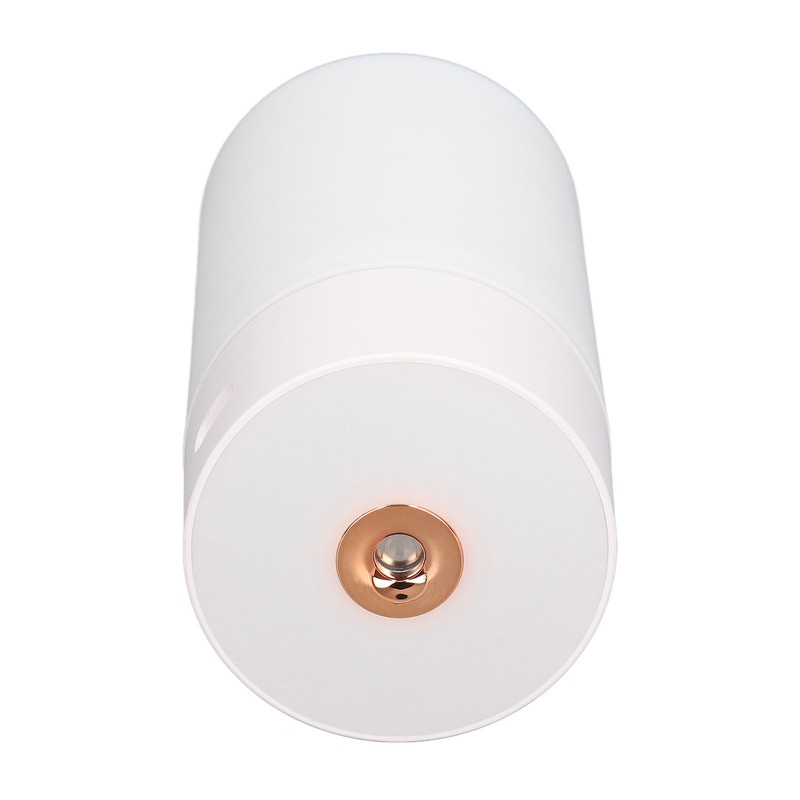 300ml Small Cool Mist Humidifier Portable Desktop Mini Humidifier with