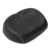 VOANZO No Nose Bicycle Saddle, Shock-Absorbing Soft Widened Saddle with