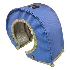 PTP Turbo Blankets Universal T3/T4 Turbo Blanket - Blue