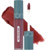 rom&nd Zero Velvet Tint 24 FADE RED, Velvety Matte Finish,