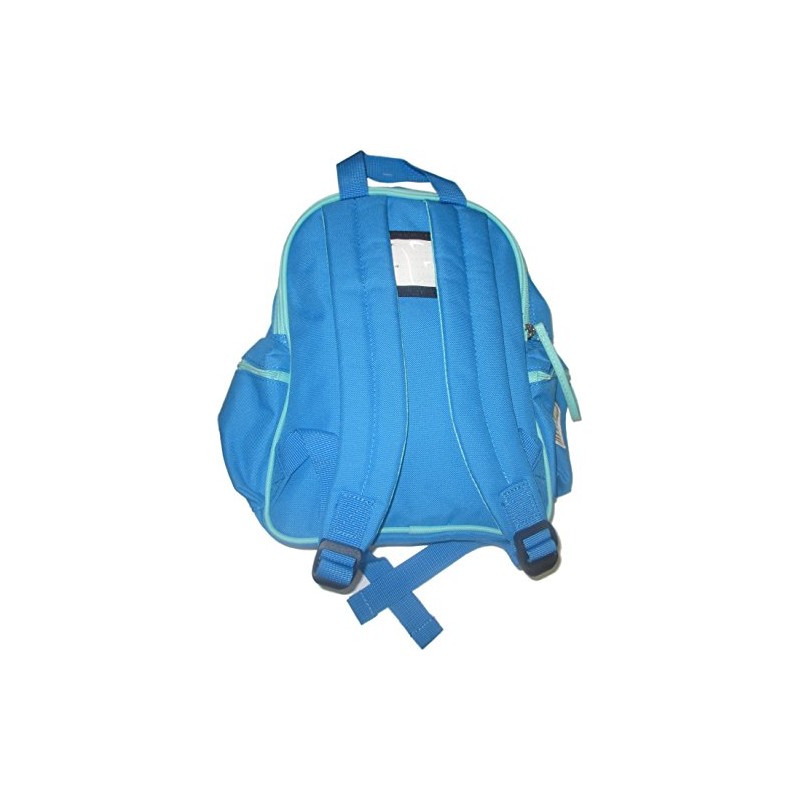 Lars - The Little Polar Bear Nursery Backpack, blue, Rucksack