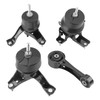 Vinomkii 4PCS Engine Motor Mount Set Compatible with Toyota Sienna