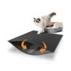 PawComfort Cat Litter Mat – Honeycomb Double Layer Design, Litter