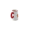 CGB Giftware | Christmas Gingerbread Man Milk Jug | Gingerbread