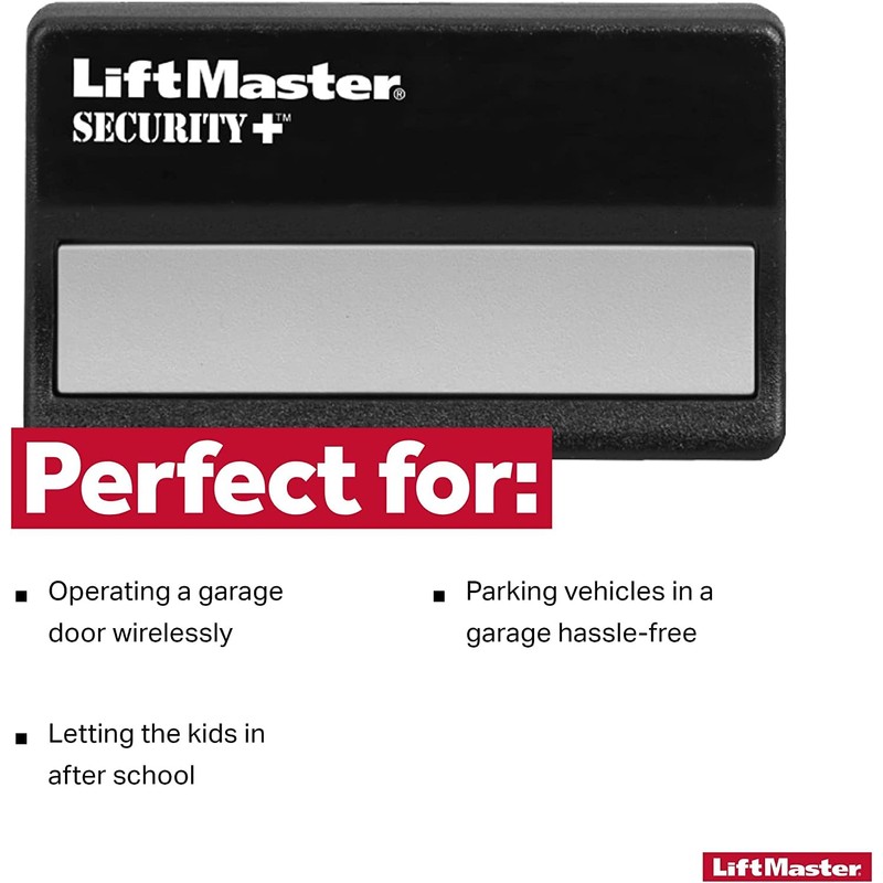 Sears Craftsman 139.53975SRT1 Remote is Equivalent to the 971LM