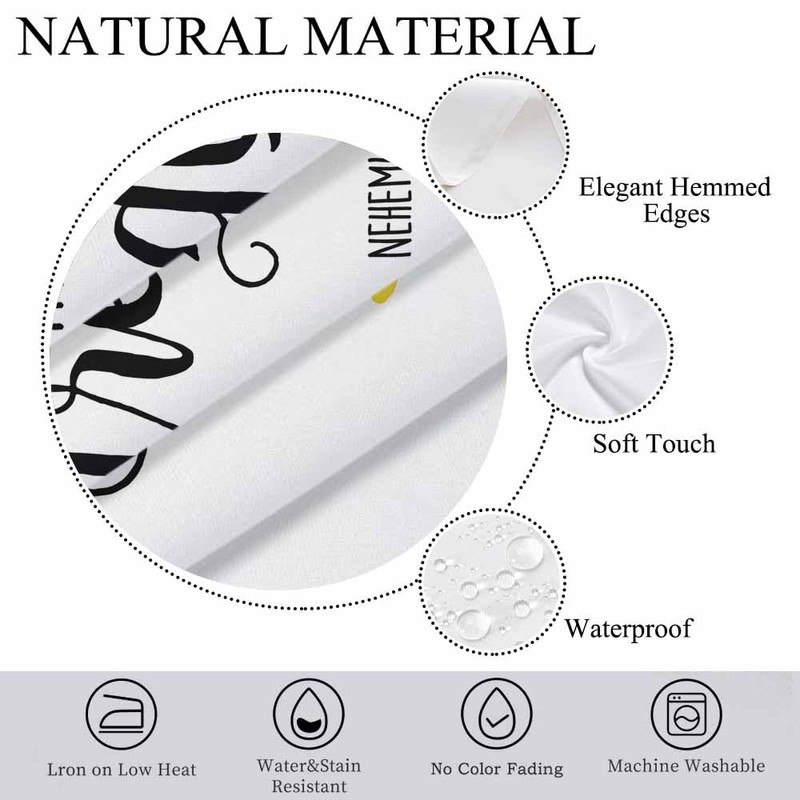 Flower Modern Quartz Table Cloth for Rectangle Table 60x84 Inch