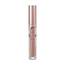 Rubí Besos Forever Matte Lipstick Crema labial #RFML, Duna RFML02, Tamaño grande