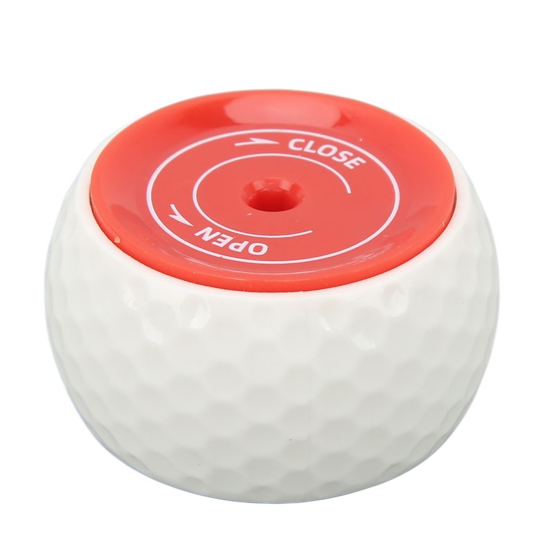 Wheel Like Practice Putting Ball Adjustable Weight Putting Accuracy Trainer