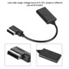 Akozon Audio Cable, Bluetooth 5.0 Aux Adapter Adapter Car AUX