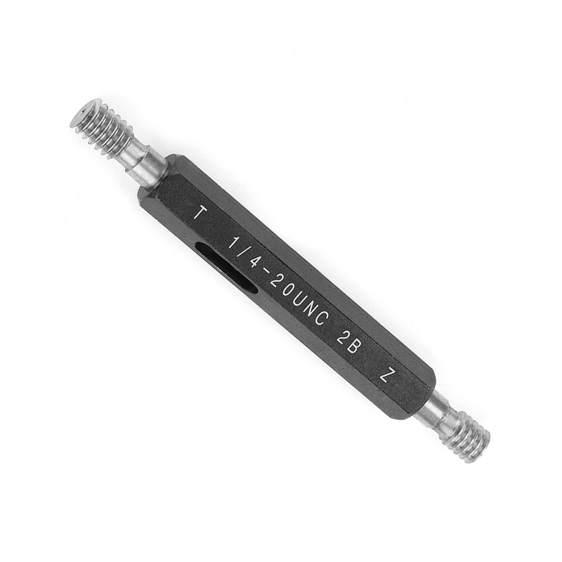 Steel Mercury Gage Thread Plug Gauge High Quality 2B Standard