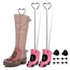 XYH Boot stretchers for cowboy boots,4 Styles of Shoe Stretcher,Adjustable