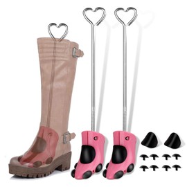 XYH Boot stretchers for cowboy boots,4 Styles of Shoe Stretcher,Adjustable cowboy boot stretcher women/men