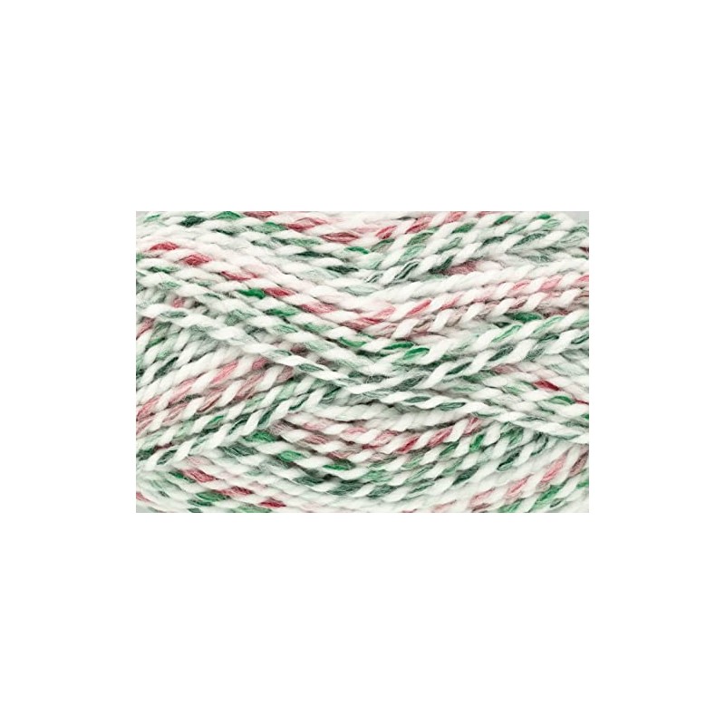 King Cole Christmas Super Chunky Knitting Yarn Acrylic & Wool
