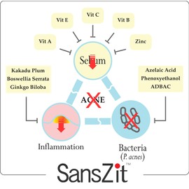 Non-Commodenic Moisturiser for Blemishes and Breackouts prone skin