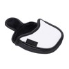 PU Leather Golf Putter Head Covers with Magnetic Closure Waterproof
