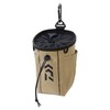 Daiwa Chalk Bag (A) Coyote Approx. 4.7 x 4.7 x